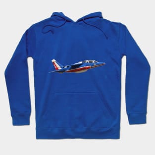 Alpha jet Hoodie